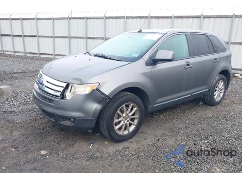 2009 Ford Edge Sel z USA, uszkodzony, nr VIN 2FMDK38C29BB00037